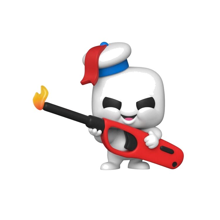 Product Funko Pop! Ghostbusters Mini Puft with Lighter image
