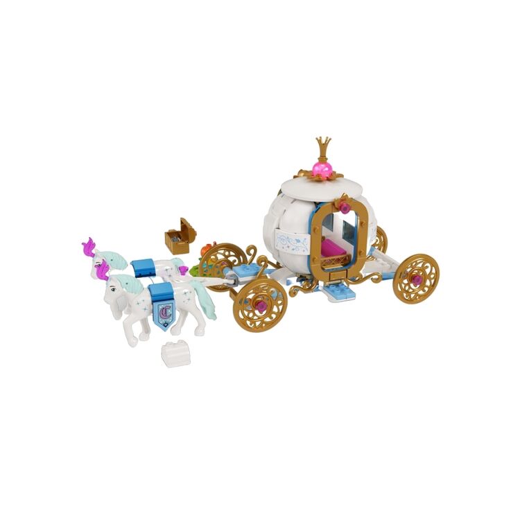 Product LEGO® Disney Princess™: Cinderella's Royal Carriage (43192) image