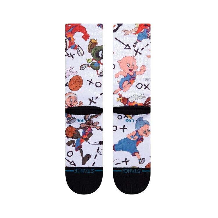Product Stance Tune Conversational Socks image