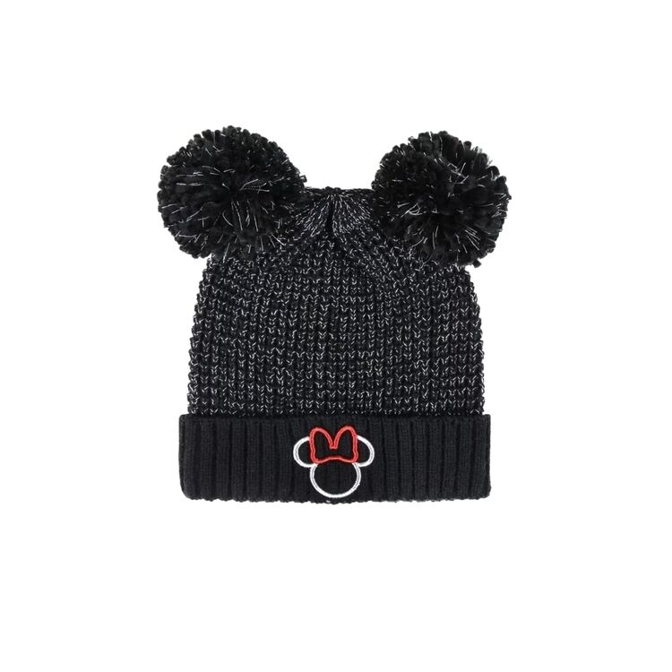 Product Disney Minnie Mouse Pom Pom Beanie image