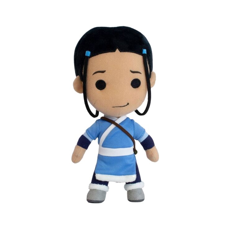Product Avatar The Last Airbender Q-Pals Plush Figure Katara image