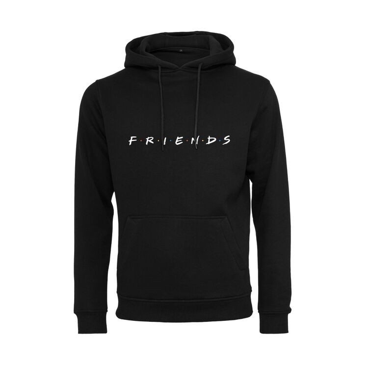 Product Friends Logo Embroidery Hoody image