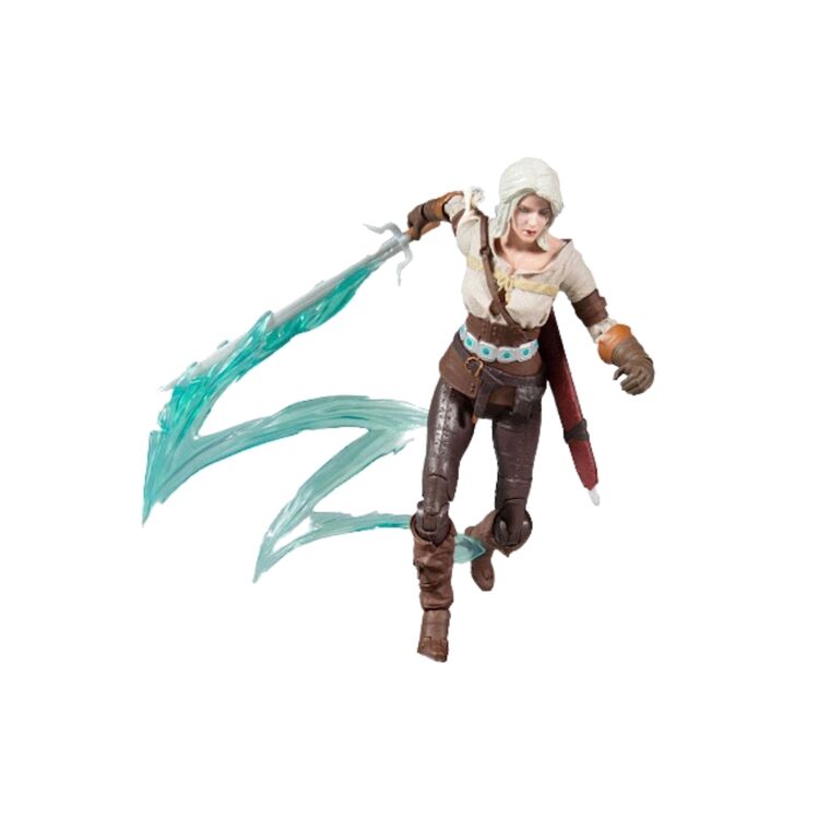 Product The Witcher Wild Hunt 3 Ciri Action Figure image