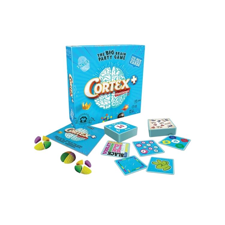 Product Cortex Challenge Plus image