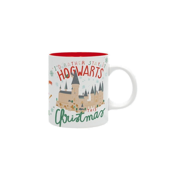 Product Harry Potter Festive Mug image
