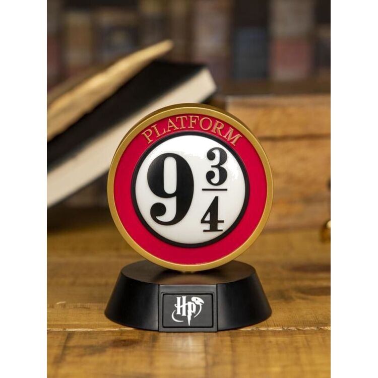 Product Harry Potter Platform 9 3/4 Icon Light image