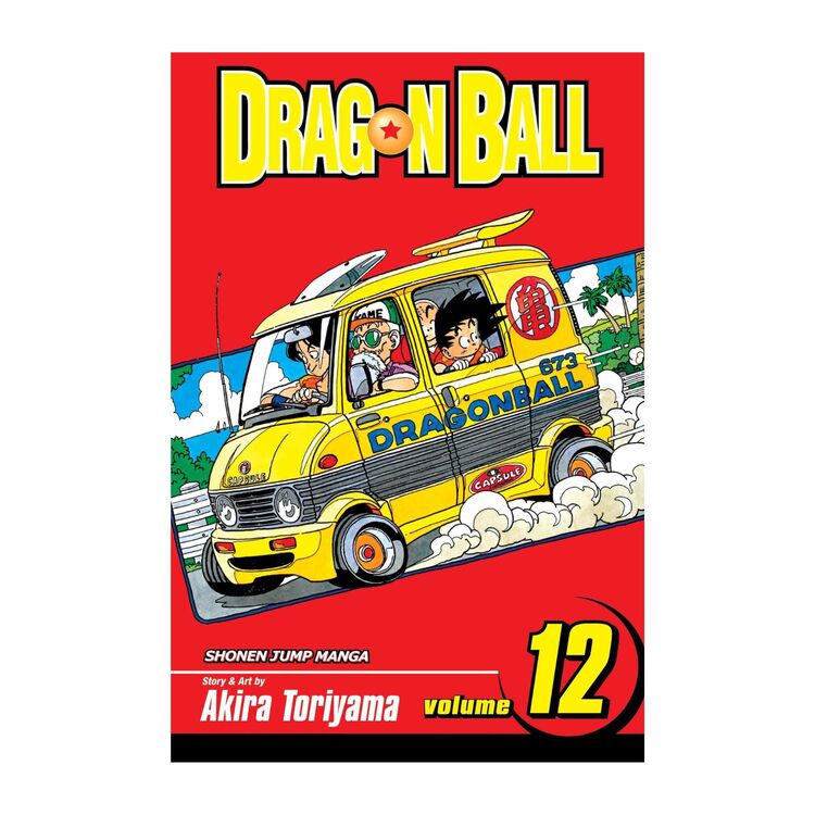 Product Dragon Ball Vol.12 image