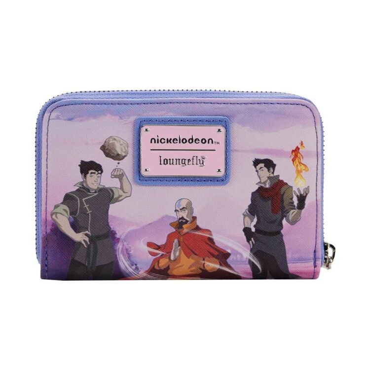 Product Loungefly Legend Of Korra Team Korra Wallet image
