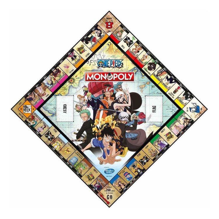 Product Monopoly One Piece image