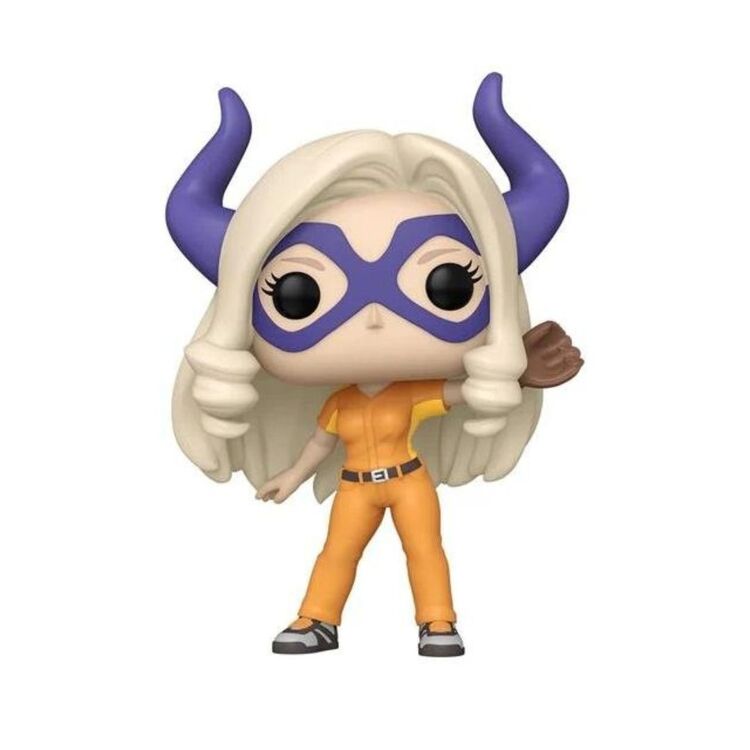 Product Funko Pop !My Hero Acadedmia Mt. Lady (Baseball) Supersized image