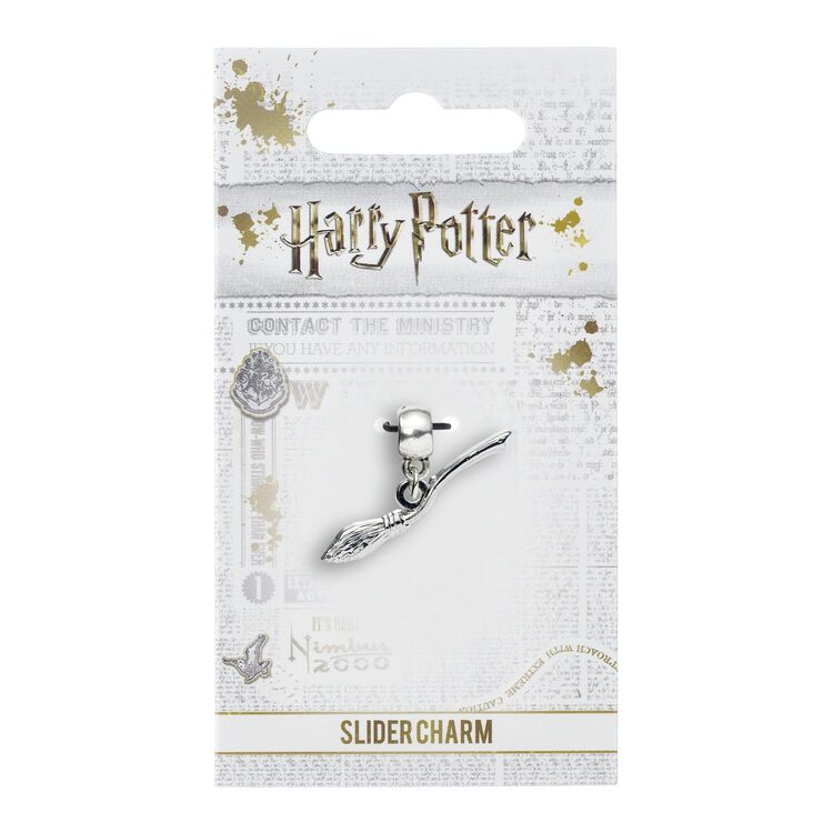 Product Harry Potter Nimbus 2000 Broomstick Slider Charm image