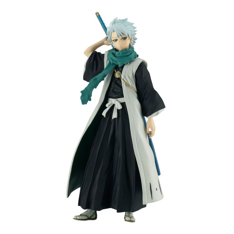 Product Solid And Souls: Bleach Toshiro Hitsugaya Statue image