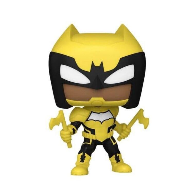 Product Φιγούρα Funko Pop! DC Batman - The Signal "Duke Thomas" (Batman: War Zone) image