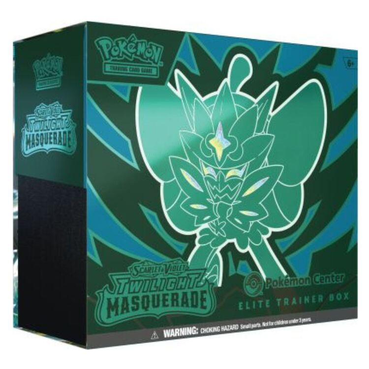 Product Pokemon TCG SV6 Elite Trainer Box image