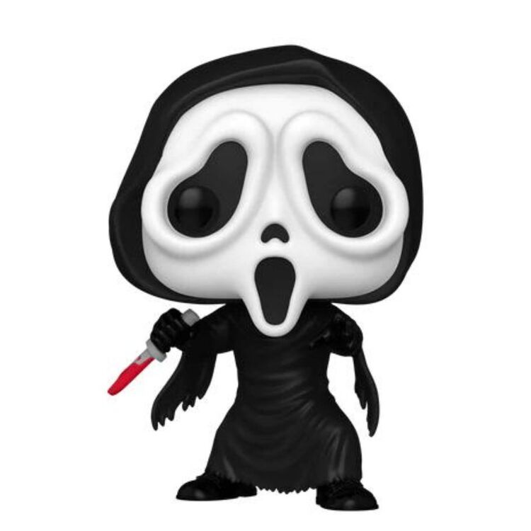 Product Funko Pop! Ghostface image
