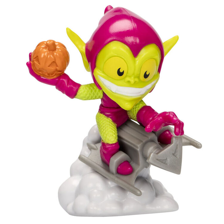 Product Hasbro Marvel Spiderman: Mighty-Verse (Series 1) - Green Goblin Figure (G0087) image