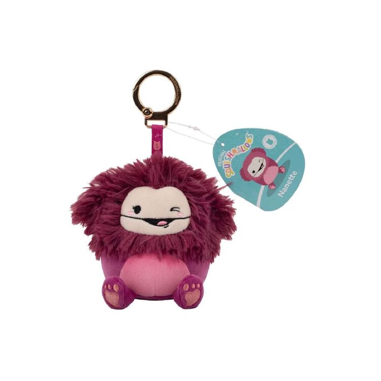 Product Μπρελόκ Λούτρινο Squishmallows Mallow Moods Mystery Boxes  Random image