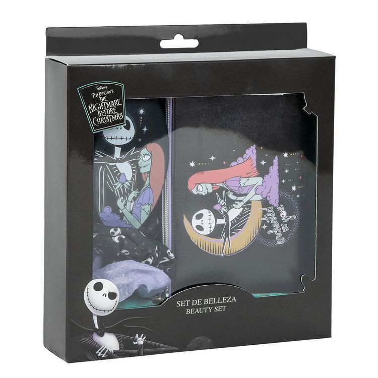 Product Σετ Ομορφιάς Nightmare Before Christmas Beauty Set image