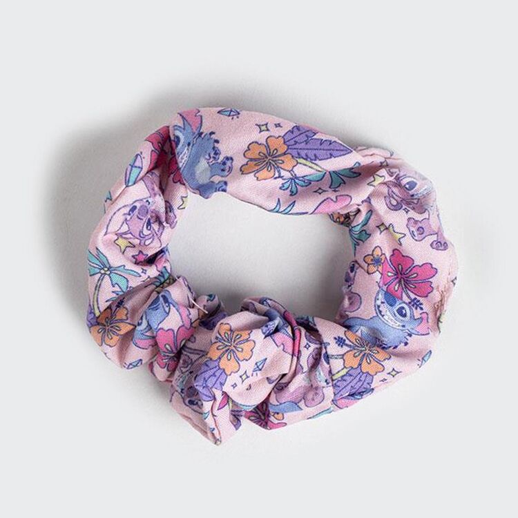 Product Disney Stitch Scrunchies Set image