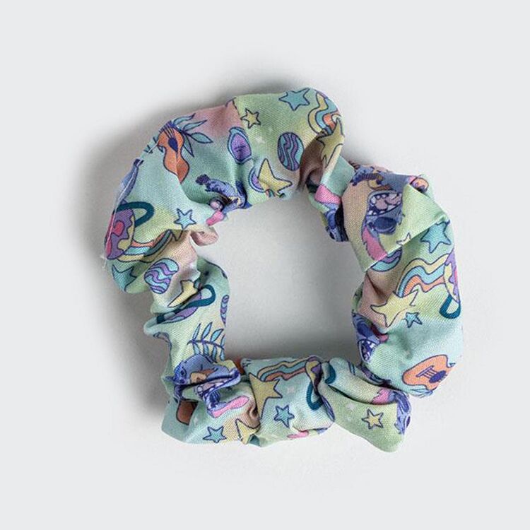 Product Disney Stitch Scrunchies Set image