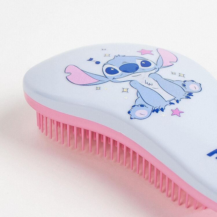 Product Disney Stitch Detangler Brush image