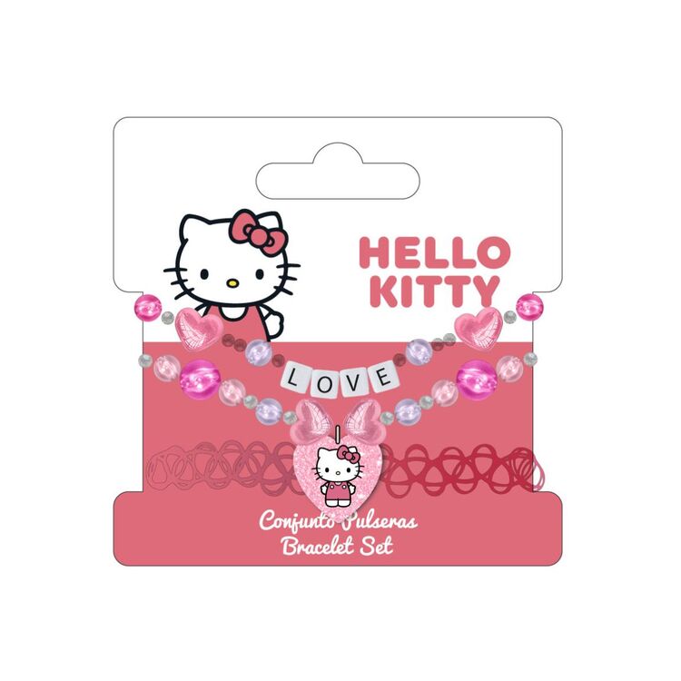Product Βραχιόλι Sanrio Hello Kitty And Friends Set image