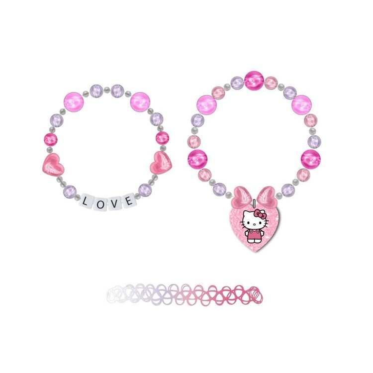 Product Βραχιόλι Sanrio Hello Kitty And Friends Set image