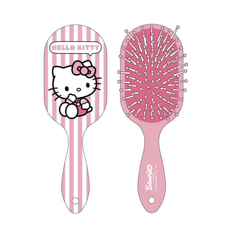 Product Βούρτσα Μαλλιών Sanrio Hello Kitty And Friends image