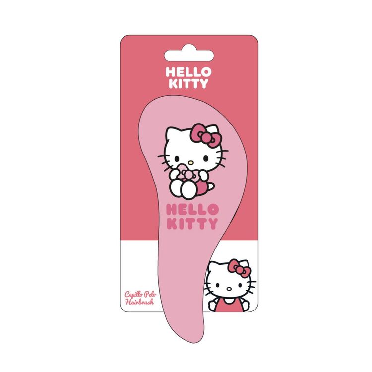 Product Βούρτσα Μαλλιών Sanrio Hello Kitty And Friends image