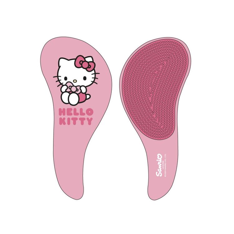 Product Βούρτσα Μαλλιών Sanrio Hello Kitty And Friends image