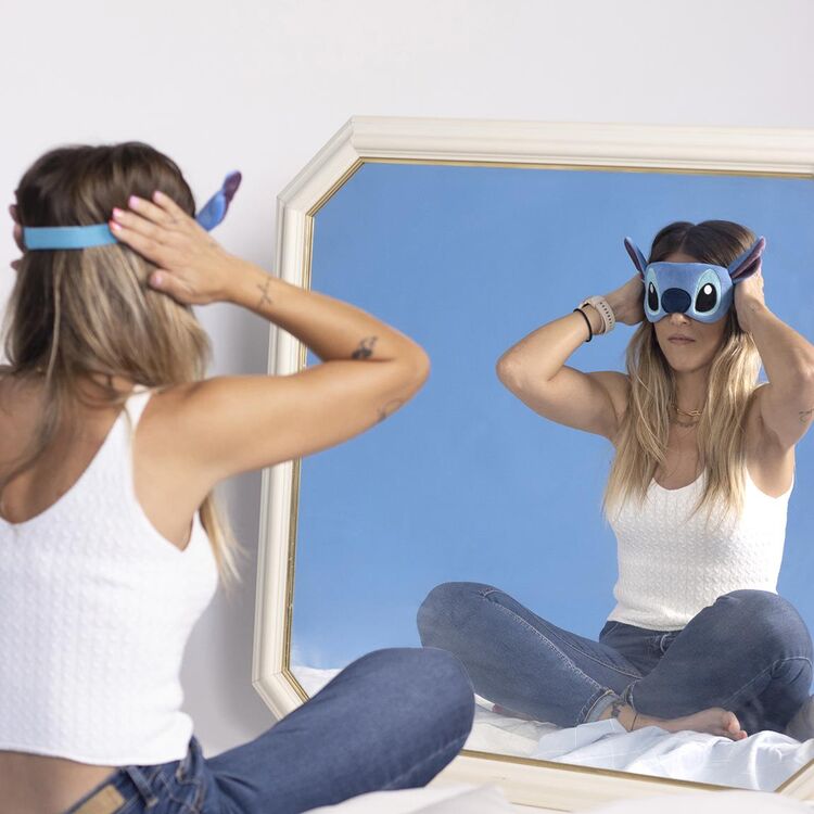 Product Μάσκα Ύπνου Disney Stitch Gel image