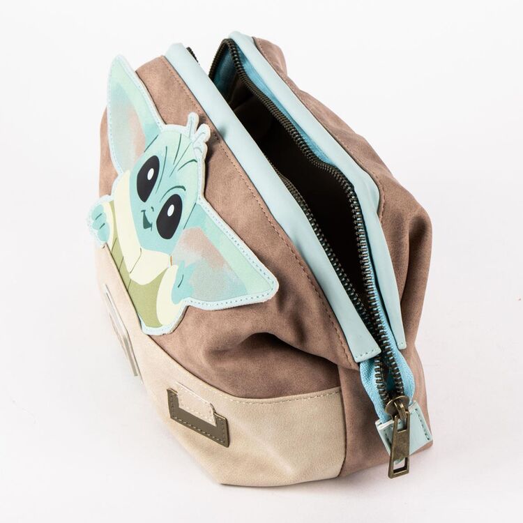 Product Νεσεσέρ Star Wars Mandalorian Grogu Toiletry Bag image