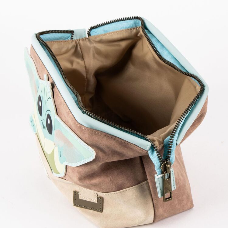 Product Νεσεσέρ Star Wars Mandalorian Grogu Toiletry Bag image