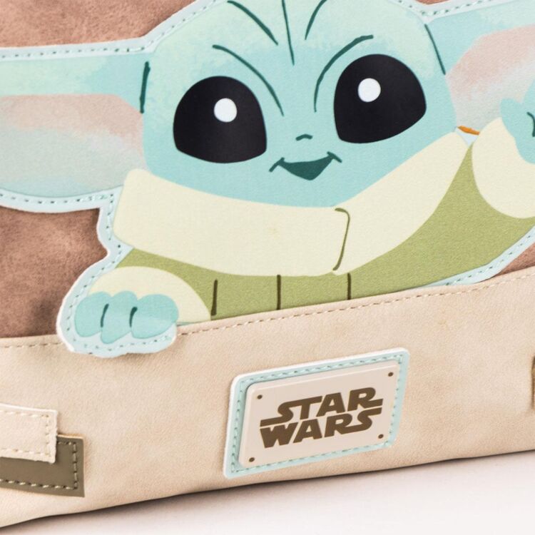 Product Νεσεσέρ Star Wars Mandalorian Grogu Toiletry Bag image