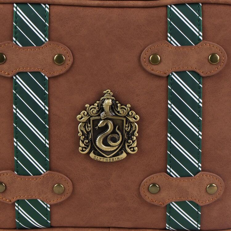 Product Harry Potter Toiletry Bag Slytherin image