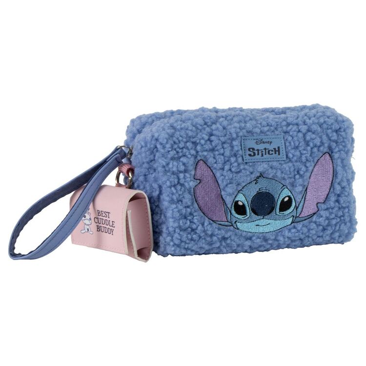 Product Νεσεσέρ Lilo and Stitch Toiletry Bag Fleece image
