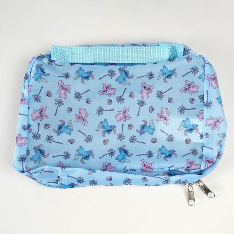Product Νεσεσέρ Disney Stitch Toiletry Bag 3τμχ image