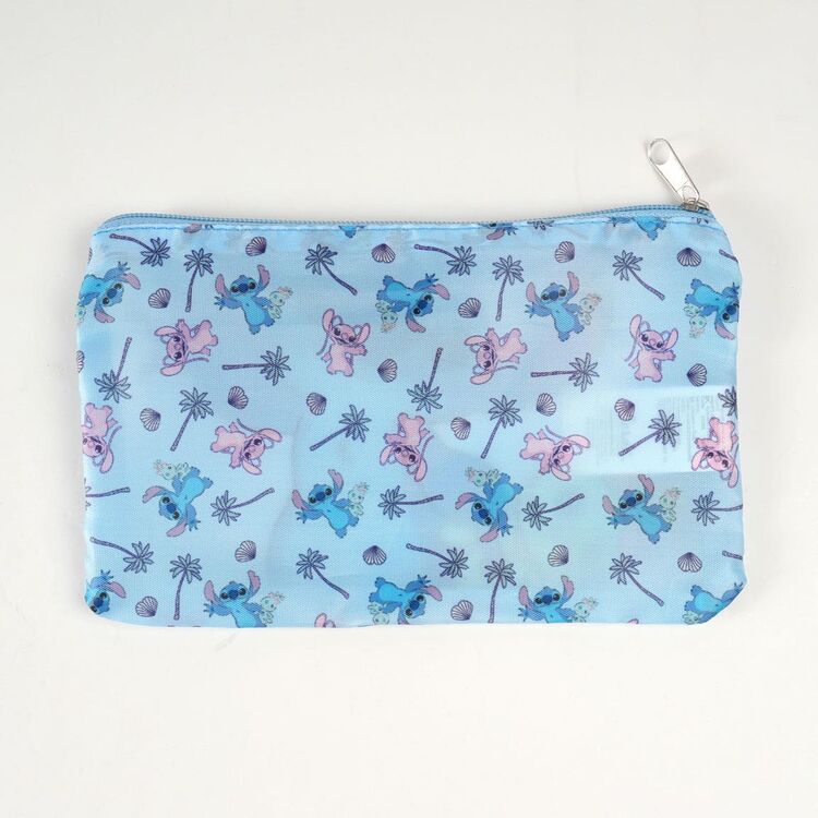 Product Νεσεσέρ Disney Stitch Toiletry Bag 3τμχ image
