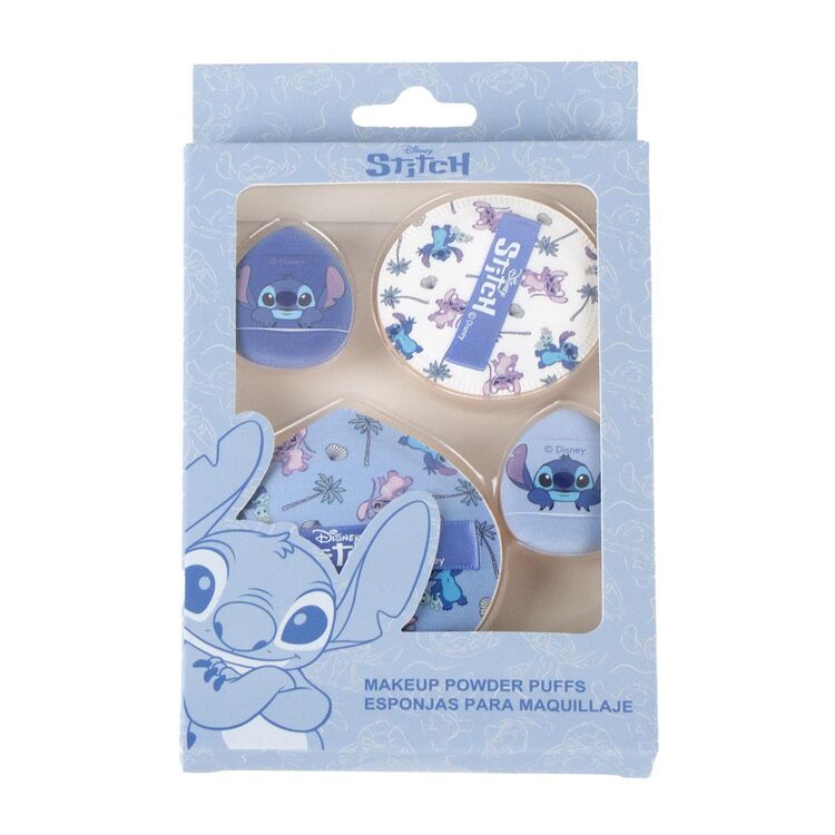 Product Σφουγγαράκια Μακιγιάζ Disney Stitch Makeup Sponges image