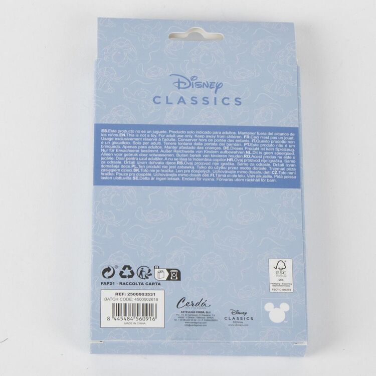 Product Σφουγγαράκια Μακιγιάζ Disney Stitch Makeup Sponges image
