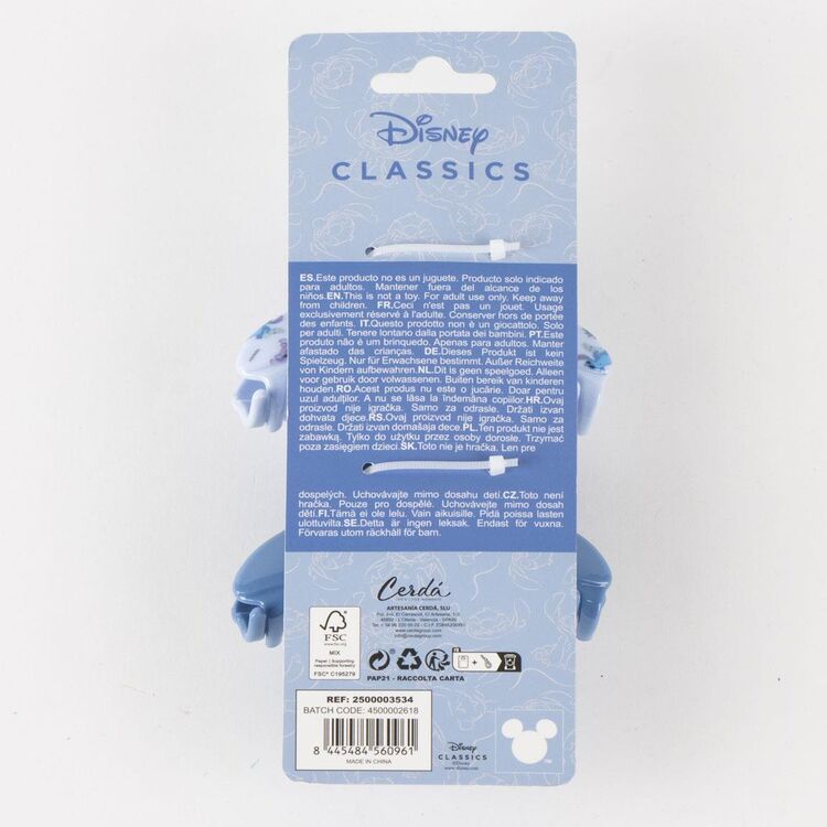 Product Κλάμερ 2τμχ Disney Stitch Hair Accessories Clips image