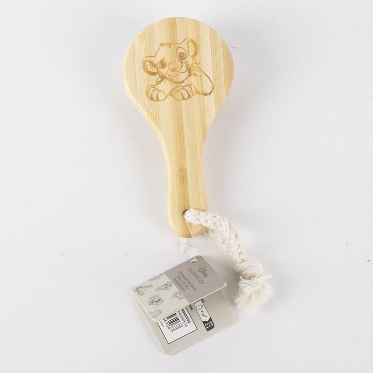 Product Βούρτσα Μαλλιών Disney Lion King Detangling Hair Brush image