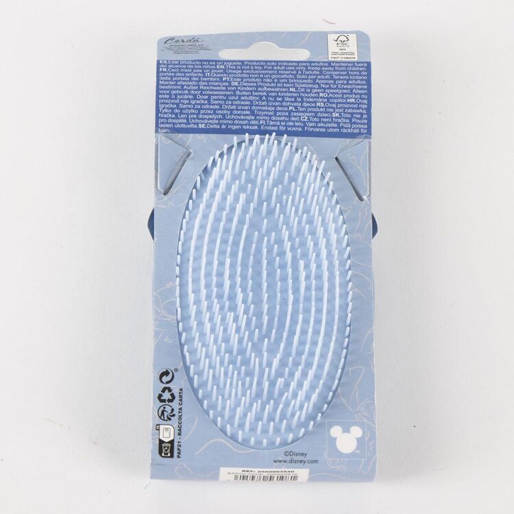 Product Βούρτσα Μαλλιών Disney Stitch Detangling Hair Brush image