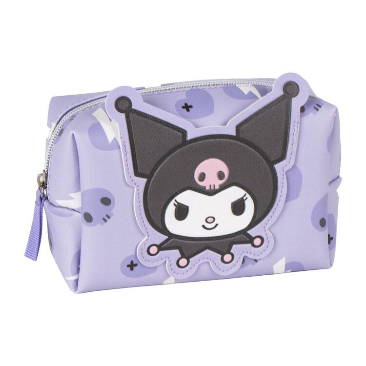 Product Hello Kitty Kuromi Toiletry Bag image