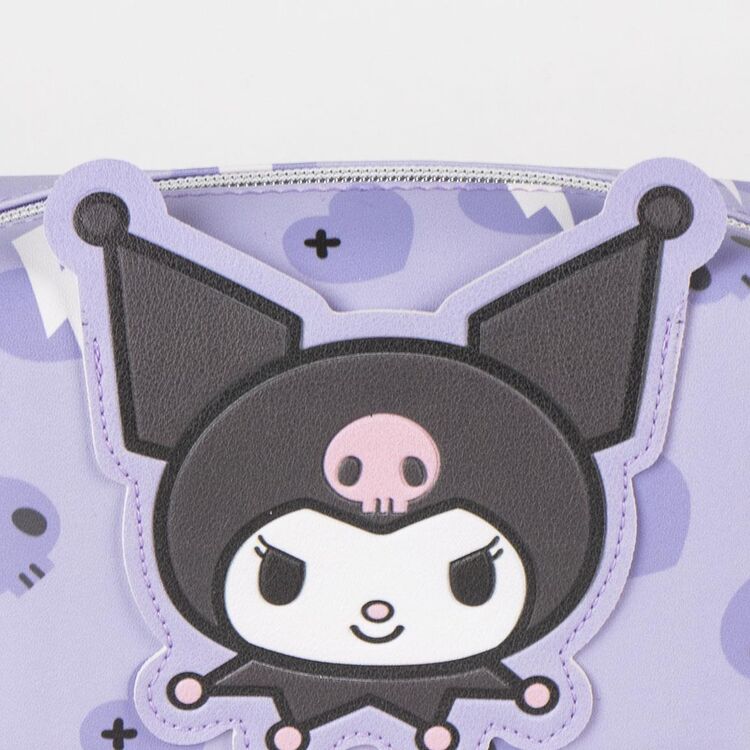 Product Hello Kitty Kuromi Toiletry Bag image