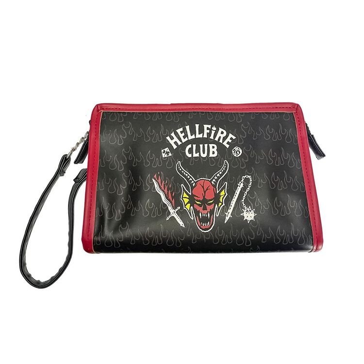 Product Νεσεσέρ Stranger Things Toiletry Bag Hellfire Club image