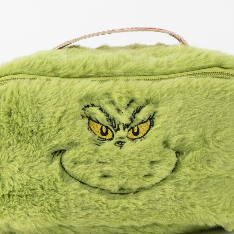 Product Νεσεσέρ The Grinch Toilet Bag image