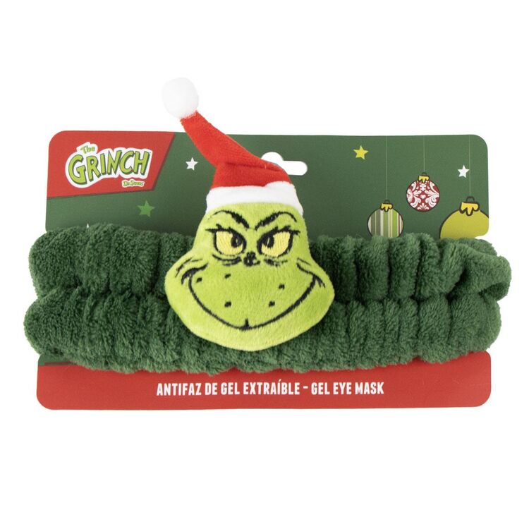 Product Κορδέλα Μαλλιών The Grinch Hair Turbant image