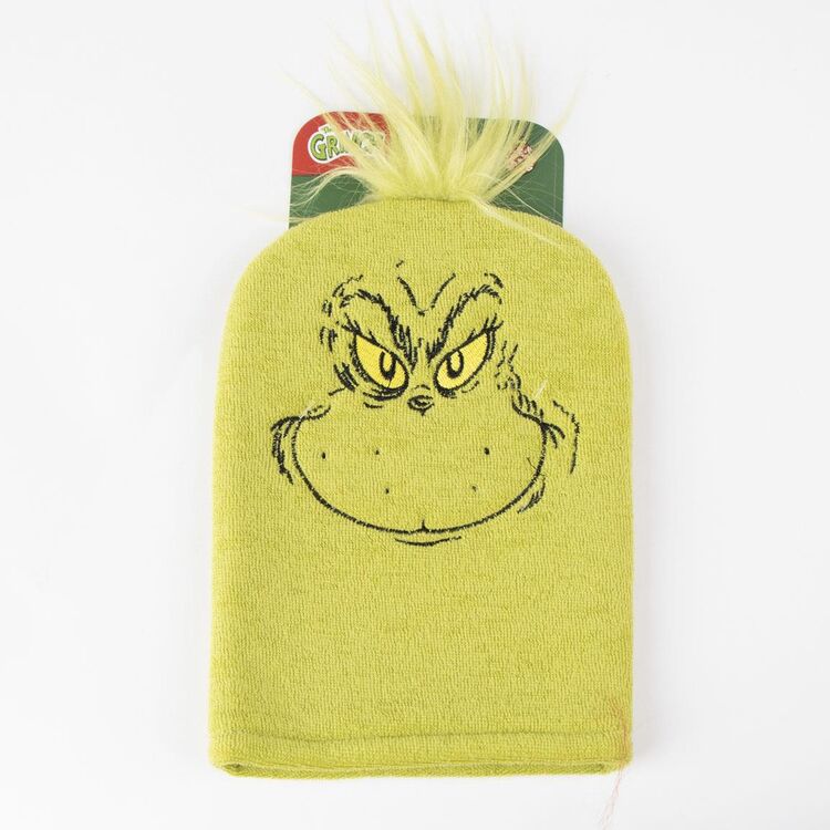 Product Γάντι Μπάνιου The Grinch Bath Glove image