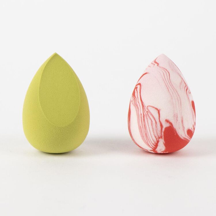 Product Σφουγγαράκια Μακιγιάζ The Grinch Make Up Sponges image